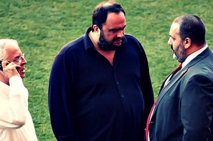 “Kόψτε τα μπάνια”! Έξαλλος ο Μαρινάκης με τα… Αστέρια του