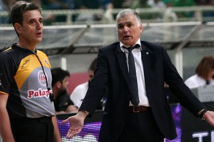 Βελτίωση αμυντικά θέλει ο Μαρκόπουλος