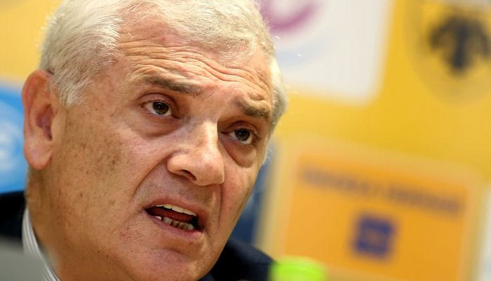 Μελισσανίδης: “Περιμένω περισσότερo απ’όλους”