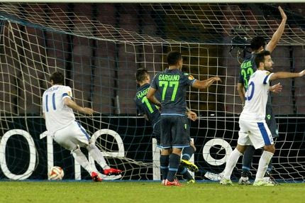 Νάπολι – Ντνίπρο 1-1 (VIDEOS)