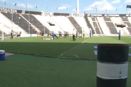 Το “τρίποντο” του Γλύκου (VIDEO)