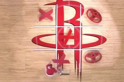 Γέλιο μεγατόνων: οπαδοί των Ρόκετς δεν ξέρουν τρίλιζα (VIDEO)