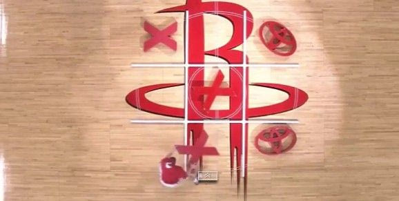 Γέλιο μεγατόνων: οπαδοί των Ρόκετς δεν ξέρουν τρίλιζα (VIDEO)