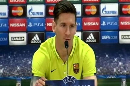 Μέσι: “Δεν έχω μιλήσει με τον Γκουαρδιόλα από τότε που έφυγε”