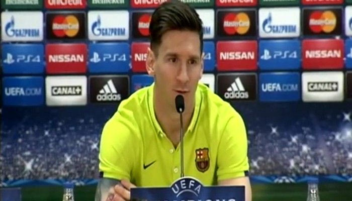 Μέσι: “Δεν έχω μιλήσει με τον Γκουαρδιόλα από τότε που έφυγε”