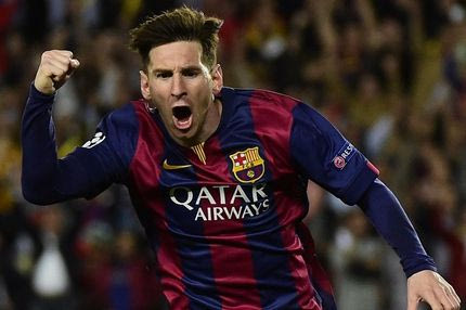 Μπαρτσελόνα – Μπάγερν 3-0 (VIDEOS)