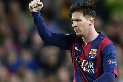 Μότσαρτ, Μπράντο, Ντα Βίντσι και Λιονέλ Μέσι