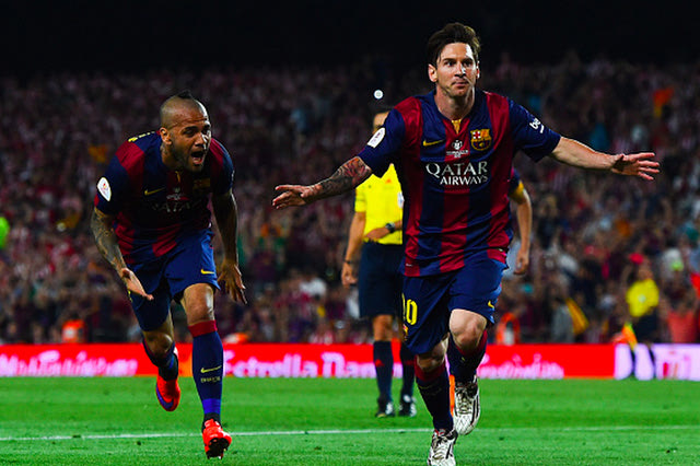 Μέθεξη των σπίκερ στο γκολ του Μέσι: “Golazo, golazo, golazo!”