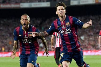 Η γκολάρα του Μέσι σε VIDEO μέσα από το γήπεδο