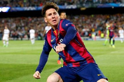 Οι περιγραφές των ξένων δημοσιογράφων στα γκολ του Μέσι (VIDEOS)