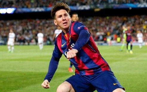 Οι περιγραφές των ξένων δημοσιογράφων στα γκολ του Μέσι (VIDEOS)