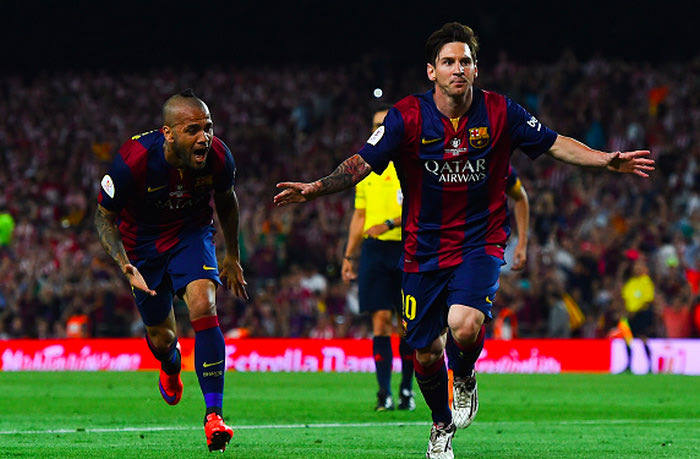 Μέθεξη των σπίκερ στο γκολ του Μέσι: “Golazo, golazo, golazo!”