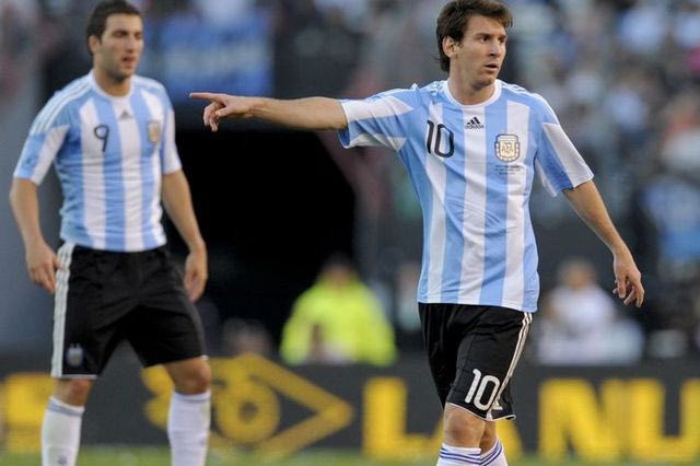 “Τρελές” απαιτήσεις Μέσι και εθνικής Αργεντινής ενόψει Copa America