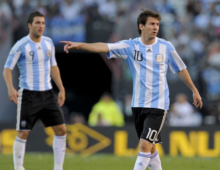 “Τρελές” απαιτήσεις Μέσι και εθνικής Αργεντινής ενόψει Copa America