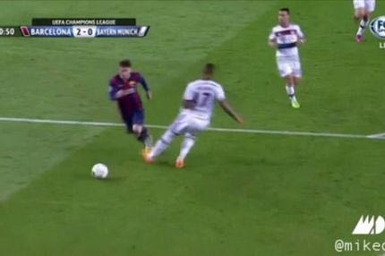 Tα VIDEOS για τον Μπόατενγκ που “έριξαν” το twitter