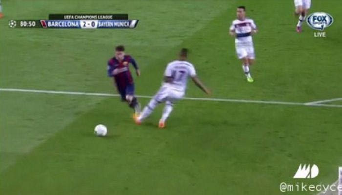 Tα VIDEOS για τον Μπόατενγκ που “έριξαν” το twitter