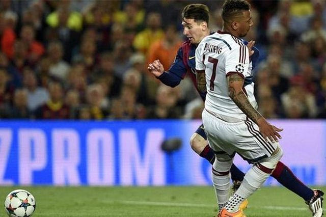 Το γκολ του Μέσι μέσα από το “Καμπ Νόου” (VIDEO)