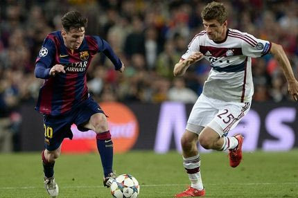 Η Μπάγερν θα παλέψει για τη μεγάλη ανατροπή κόντρα στην Μπαρτσελόνα