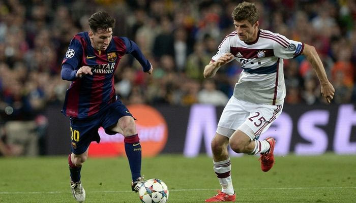 Η Μπάγερν θα παλέψει για τη μεγάλη ανατροπή κόντρα στην Μπαρτσελόνα