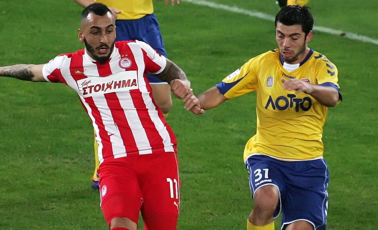 Αθωώθηκε η Βέροια για το ματς με τον Ολυμπιακό