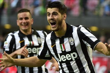 Ίντερ – Γιουβέντους 1-2 (VIDEOS)