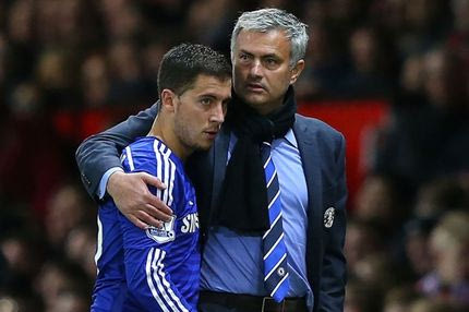 Μουρίνιο και Αζάρ οι καλύτεροι της Premier League