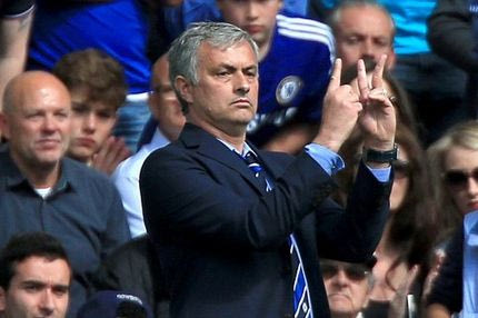 Ο Μουρίνιο κατέκτησε την Premier League, χωρίς να είναι ο…  “καλύτερος προπονητής”