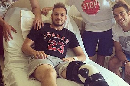 Μπακάκης: “Θα γυρίσω ακόμα πιο δυνατός”