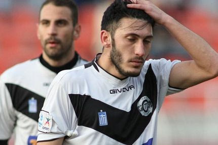 Ο Πιερικός αποσύρθηκε από τα πλέι άουτ της Football League