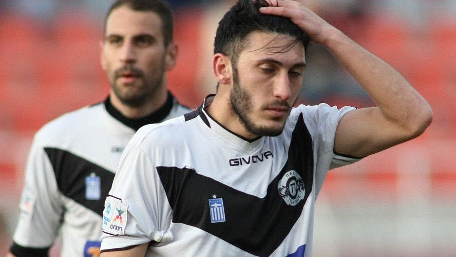 Ο Πιερικός αποσύρθηκε από τα πλέι άουτ της Football League