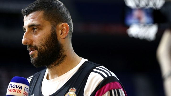 Μπουρούσης: “Θέλει και τύχη στον τελικό”