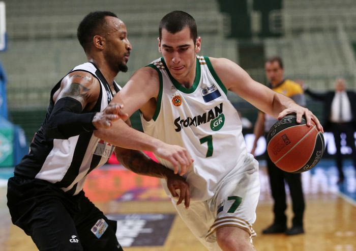 Τα συνεχόμενα τρίποντα του Μποχωρίδη σε VIDEO