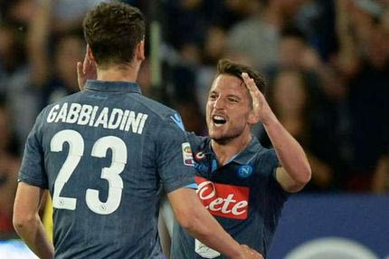 36η αγ.: Ζωντανή στο κυνήγι του Champions League η Νάπολι (VIDEO)