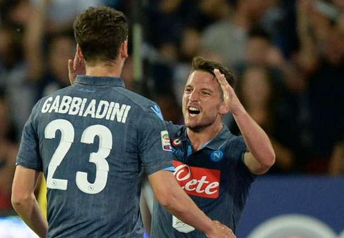 36η αγ.: Ζωντανή στο κυνήγι του Champions League η Νάπολι (VIDEO)