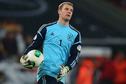 Με απουσίες η εθνική Γερμανίας