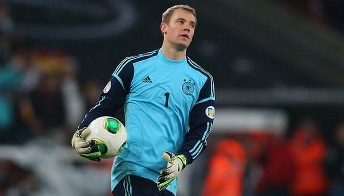 Με απουσίες η εθνική Γερμανίας