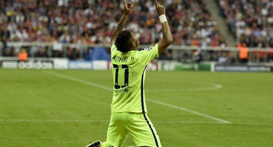 Τα γκολ του Μπάγερν-Μπαρτσελόνα (VIDEOS)