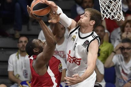 MVP του Final Four ο Νοσιόνι