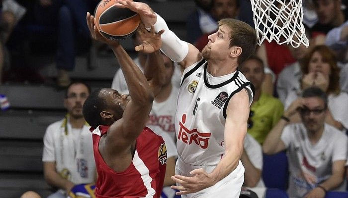 MVP του Final Four ο Νοσιόνι