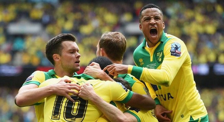 Μίντλεσμπρο – Νόριτς 0-2: Στην Premier League τα “καναρίνια”