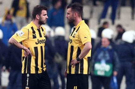 Τέλος ο Ντούνης από την ΑΕΚ, πάει στον Άρη