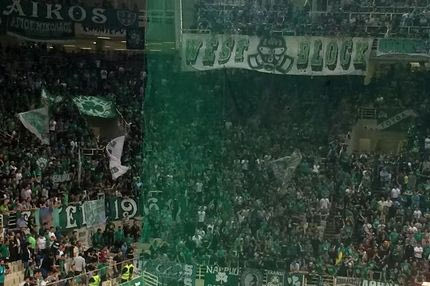 Pregame live: Παναθηναϊκός-Ολυμπιακός (PHOTOS+VIDEOS)