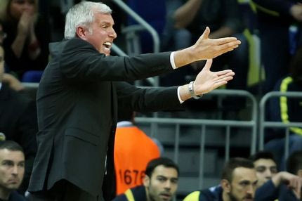 Final Four: Ο “Ζοτς” απέναντι στην οικοδέσποινα Ρεάλ