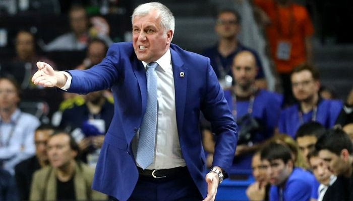 Ομπράντοβιτς: “Τότε θα πω τσάο, αντίο, φιλάκια”