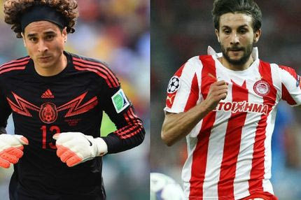 Οτσόα, Αμπντούν και στη… μέση ΠΑΟΚ, ΑΕΚ, Ολυμπιακός