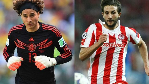 Οτσόα, Αμπντούν και στη… μέση ΠΑΟΚ, ΑΕΚ, Ολυμπιακός