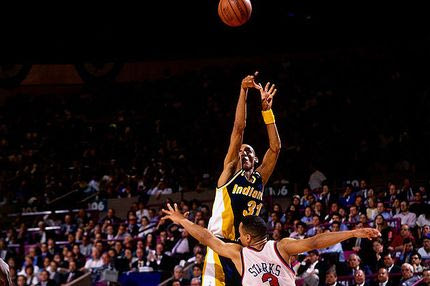 Είκοσι χρόνια από το “θαύμα” του Ρέτζι Μίλερ (VIDEO)