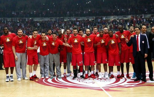 Έτσι έφτασε ο Ολυμπιακός στο Final 4 (VIDEO)