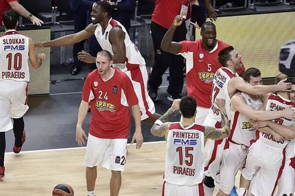 Τα τελευταία λεπτά του ΤΣΣΚΑ Μόσχας – Ολυμπιακός από τον Sport24 Radio 103,3