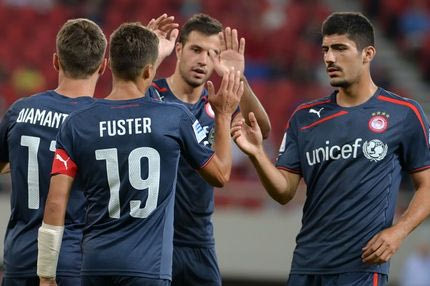 Oλυμπιακός – Παναιτωλικός 3-0